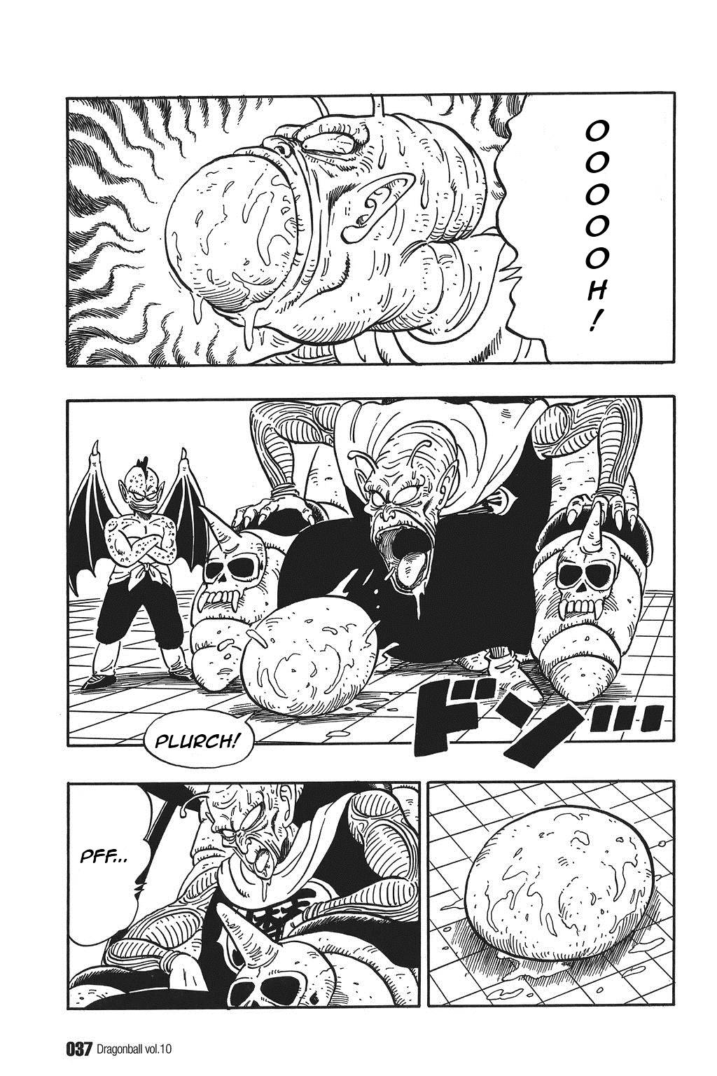 Dragon Ball Chapter 137 5